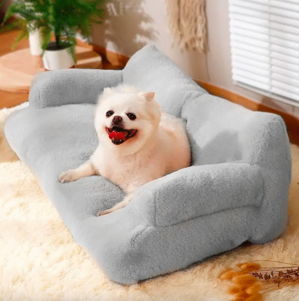 Pet Sofa Bed - Ultra Soft - Image 6