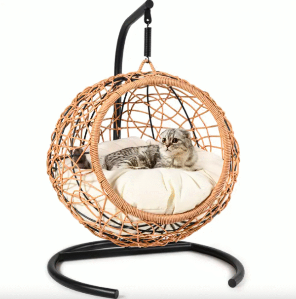 Cat Swing Bed