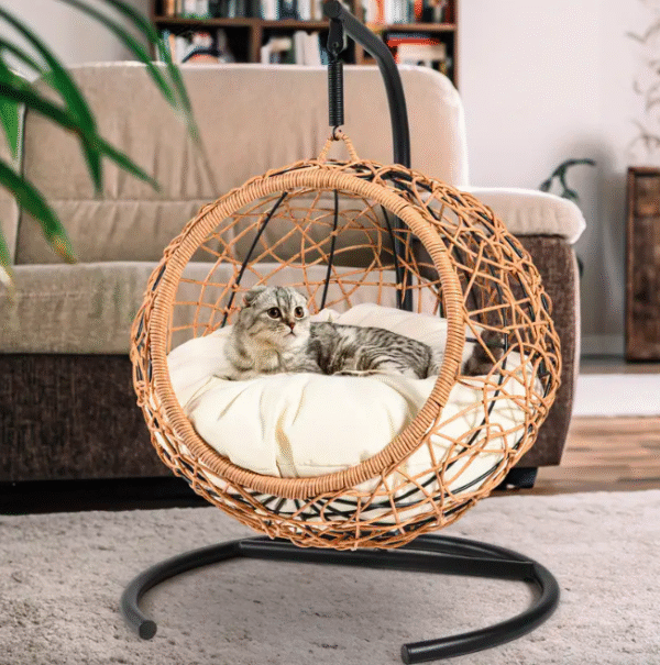 Cat Swing Bed - Image 2