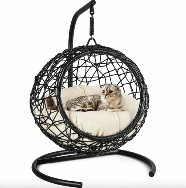 Cat Swing Bed - Image 3