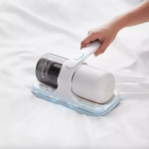 Wireless Bed Cleaner for Pet Hair Removal