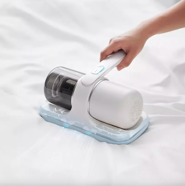 Wireless Bed Cleaner for Pet Hair Removal