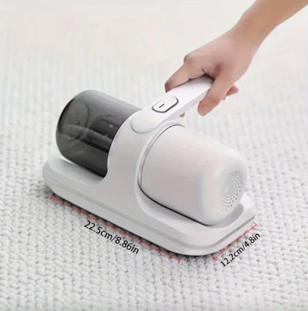Wireless Bed Cleaner for Pet Hair Removal - Image 3