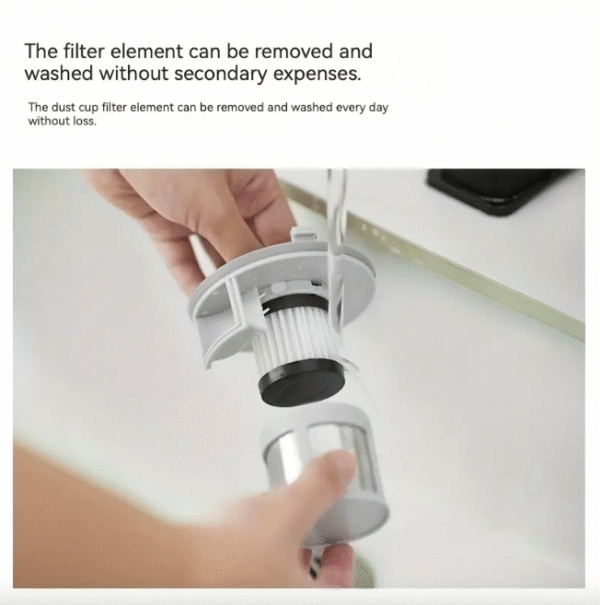 Wireless Bed Cleaner for Pet Hair Removal - Image 4