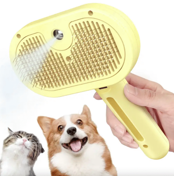 Cat Steam Brush - Image 2
