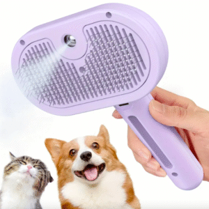 Cat Steam Brush