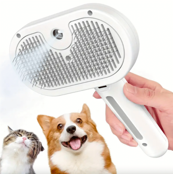 Cat Steam Brush - Image 3
