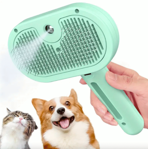 Cat Steam Brush - Image 9