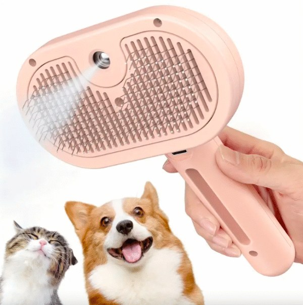 Cat Steam Brush - Image 8