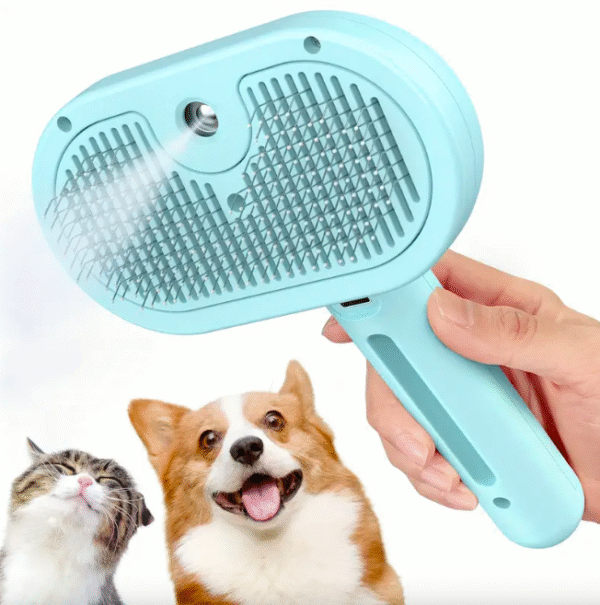 Cat Steam Brush - Image 7