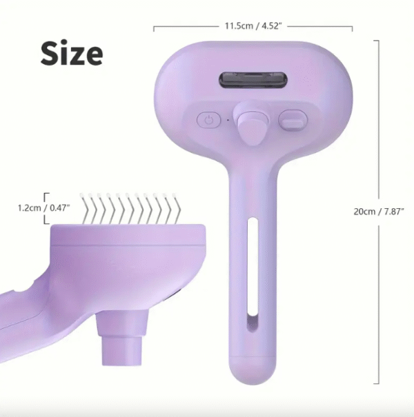 Cat Steam Brush - Image 6