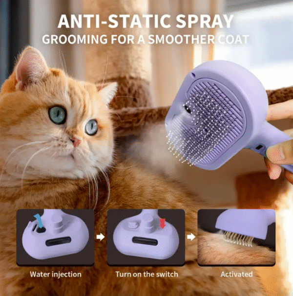 Cat Steam Brush - Image 11