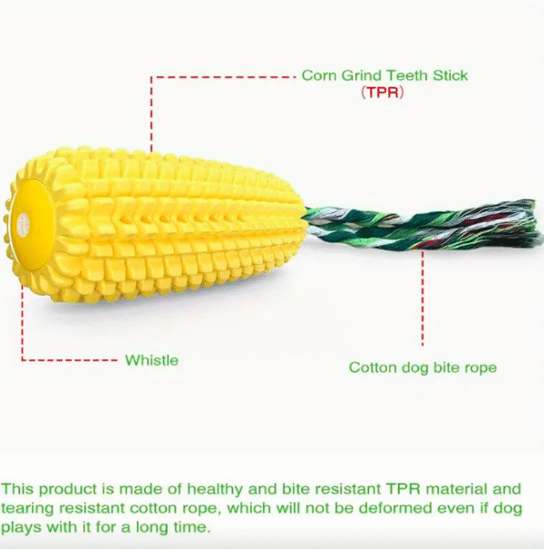 Dog Chew Toy - Image 2