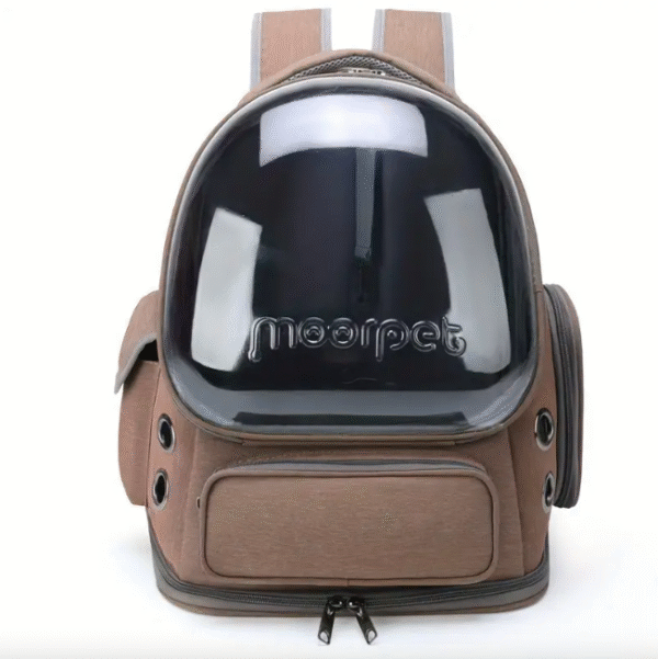 Pet Travel Backpack - Image 2