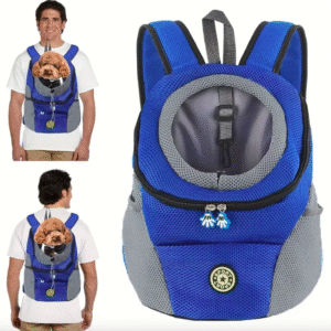 Breathable Mesh Dog Carrier Backpack